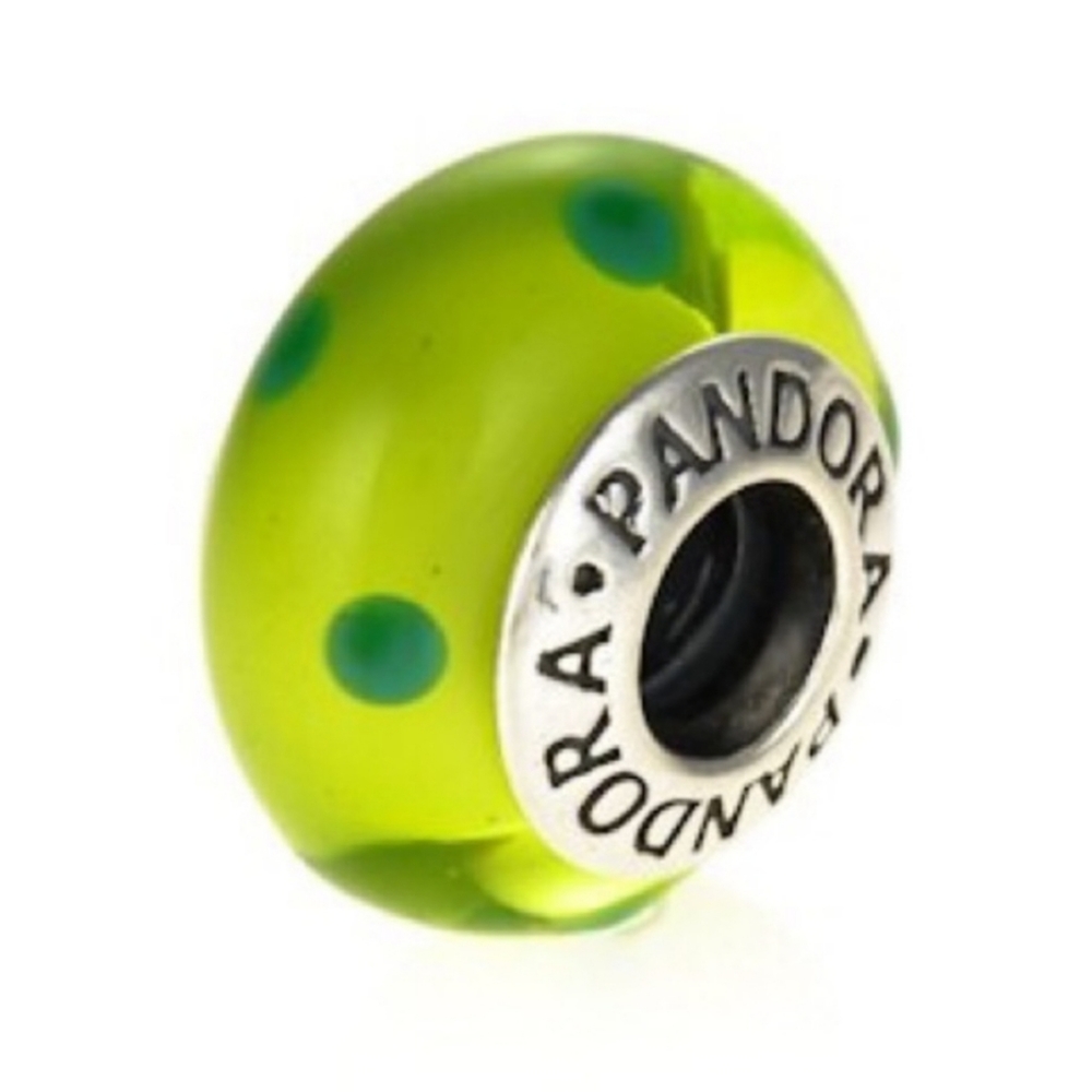 Pandora Glass Charm
